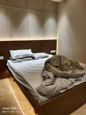 Bedroom in 1 BHK Apartment at Techton Akhand, Waliv – for Sale