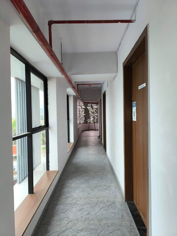 Building Lobby in  Office Space at Ashoka Commercial Hub, Tathawade – for Rent