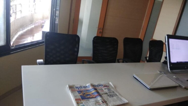 Bedroom, kukreja-plaza Commercial Office Space 920 Sq.Ft. In Cbd Belapur Sector 15 Navi Mumbai 8955962