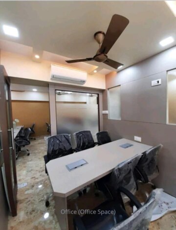  Office Space For Rent in Kukreja Plaza, Cbd Belapur Sector 15