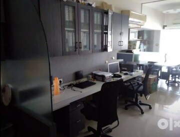Team Area in  Office Space at Kukreja Plaza, Cbd Belapur Sector 15 – for Rent