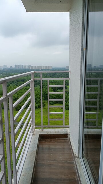 Balcony in 1 BHK Apartment at Patil Divine Heights, Diva – for Rent