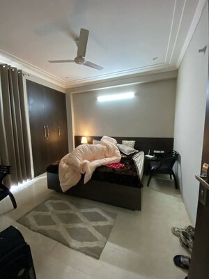 Living Room in 1 BHK Apartment at Nicon Infinity, Vasai East – for Sale