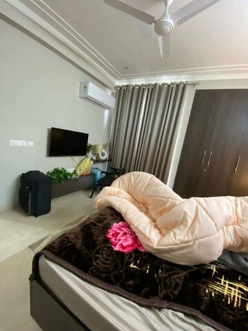 Bedroom in 1 BHK Apartment at Nicon Infinity, Vasai East – for Sale