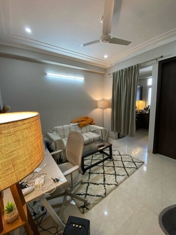 Living Room in 1 BHK Apartment at Nicon Infinity, Vasai East – for Sale