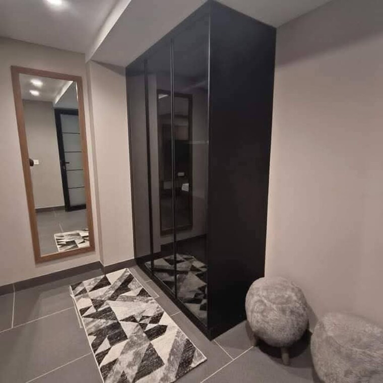 Living Room, agarwal-exotica 1 Bedroom 368 Sq.Ft. Apartment In Vasai East Palghar 8955978