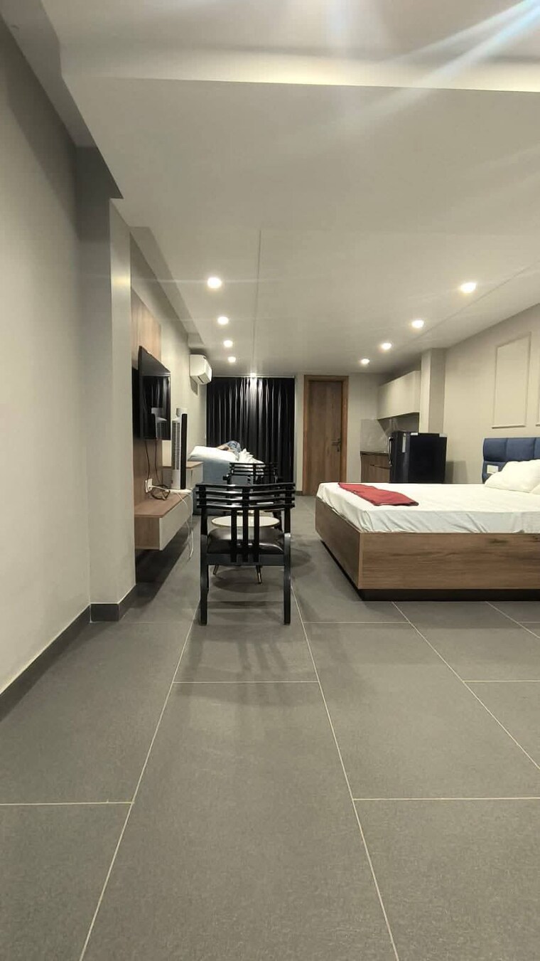 Bedroom, agarwal-exotica 1 Bedroom 368 Sq.Ft. Apartment In Vasai East Palghar 8955978