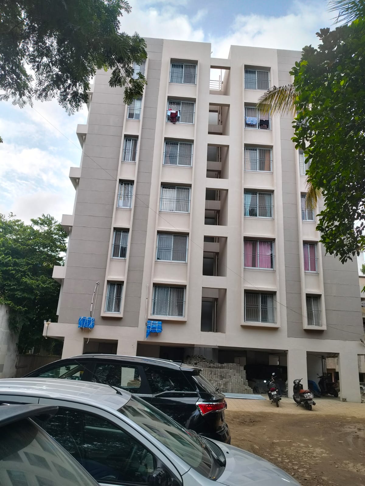 2 BHK Apartment For Sale in Shavira Residency