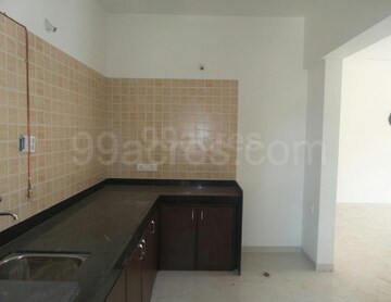 Kitchen in 2 BHK Apartment at Nyati Eternity, Mohammadwadi – for Rent