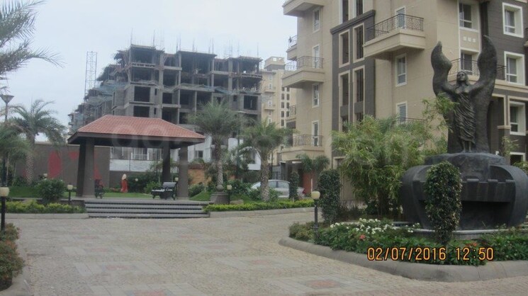 Exterior View, nyati-eternity 2 Bedroom 1000 Sq.Ft. Apartment In Mohammadwadi Pune 8955984