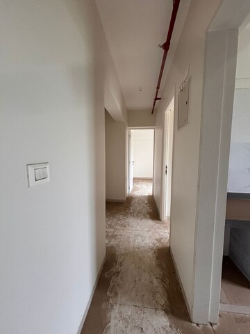 Building Lobby in 1.5 BHK Apartment at Vihang Vermont, Ghodbunder Road – for Sale