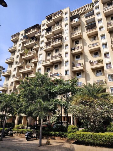 2 BHK Apartment – Exterior View View at Nyati Eternity, Mohammadwadi - for Rent