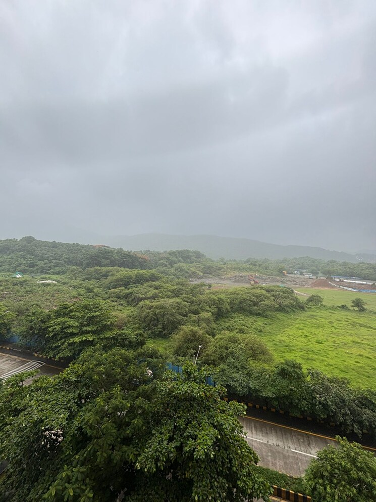 Garden, vihang-vermont 1.5 Bedroom 750 Sq.Ft. Apartment In Ghodbunder Road Thane 8955992