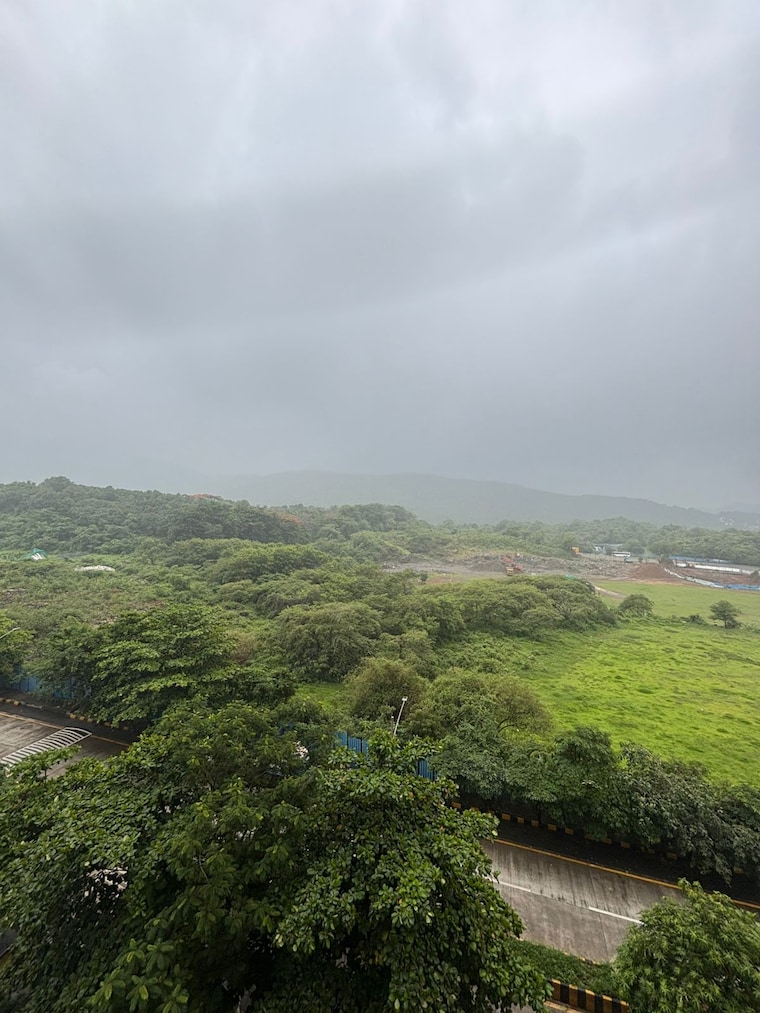 Garden, vihang-vermont 1.5 Bedroom 750 Sq.Ft. Apartment In Ghodbunder Road Thane 8955992