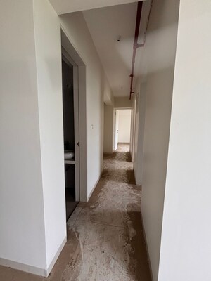 Building Lobby in 1.5 BHK Apartment at Vihang Vermont, Ghodbunder Road – for Sale