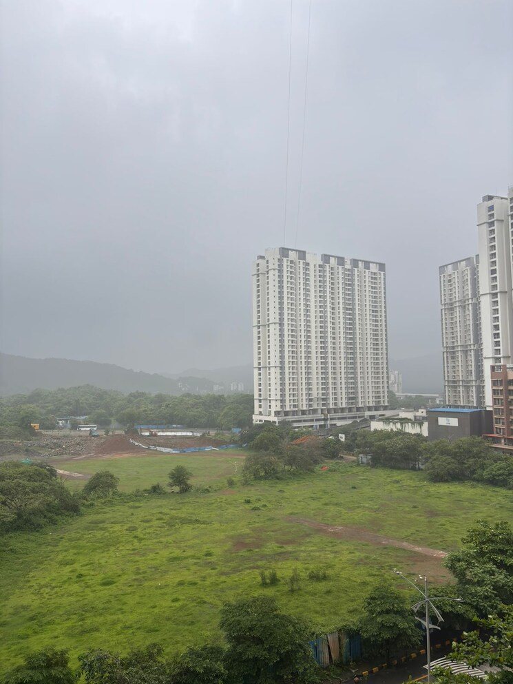 Exterior View, vihang-vermont 1.5 Bedroom 750 Sq.Ft. Apartment In Ghodbunder Road Thane 8955992