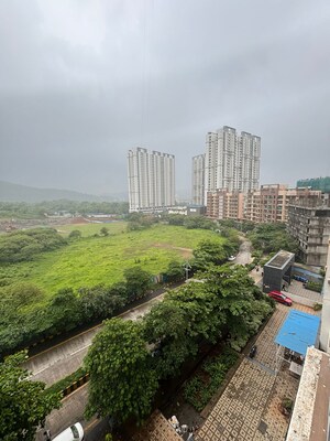 1.5 BHK Apartment – Exterior View View at Vihang Vermont, Ghodbunder Road - for Sale