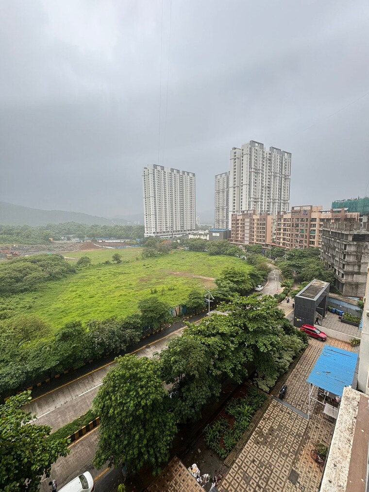 Exterior View, vihang-vermont 1.5 Bedroom 750 Sq.Ft. Apartment In Ghodbunder Road Thane 8955992
