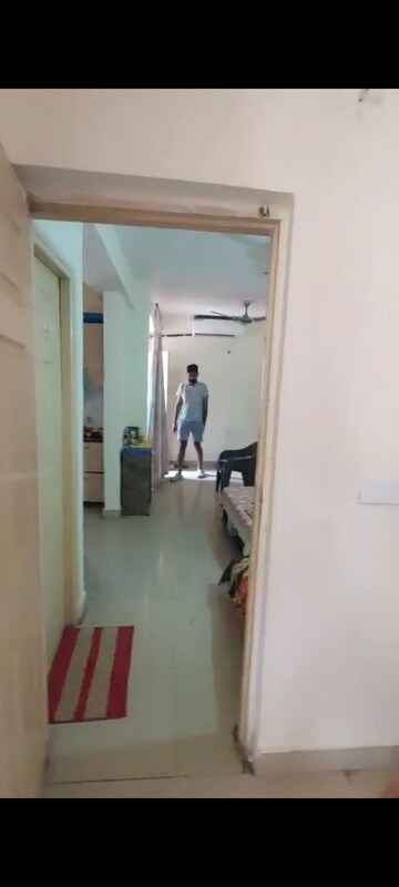 Master Bedroom in 2 BHK Apartment at Supertech Cape Town, Sector 74 – for Sale