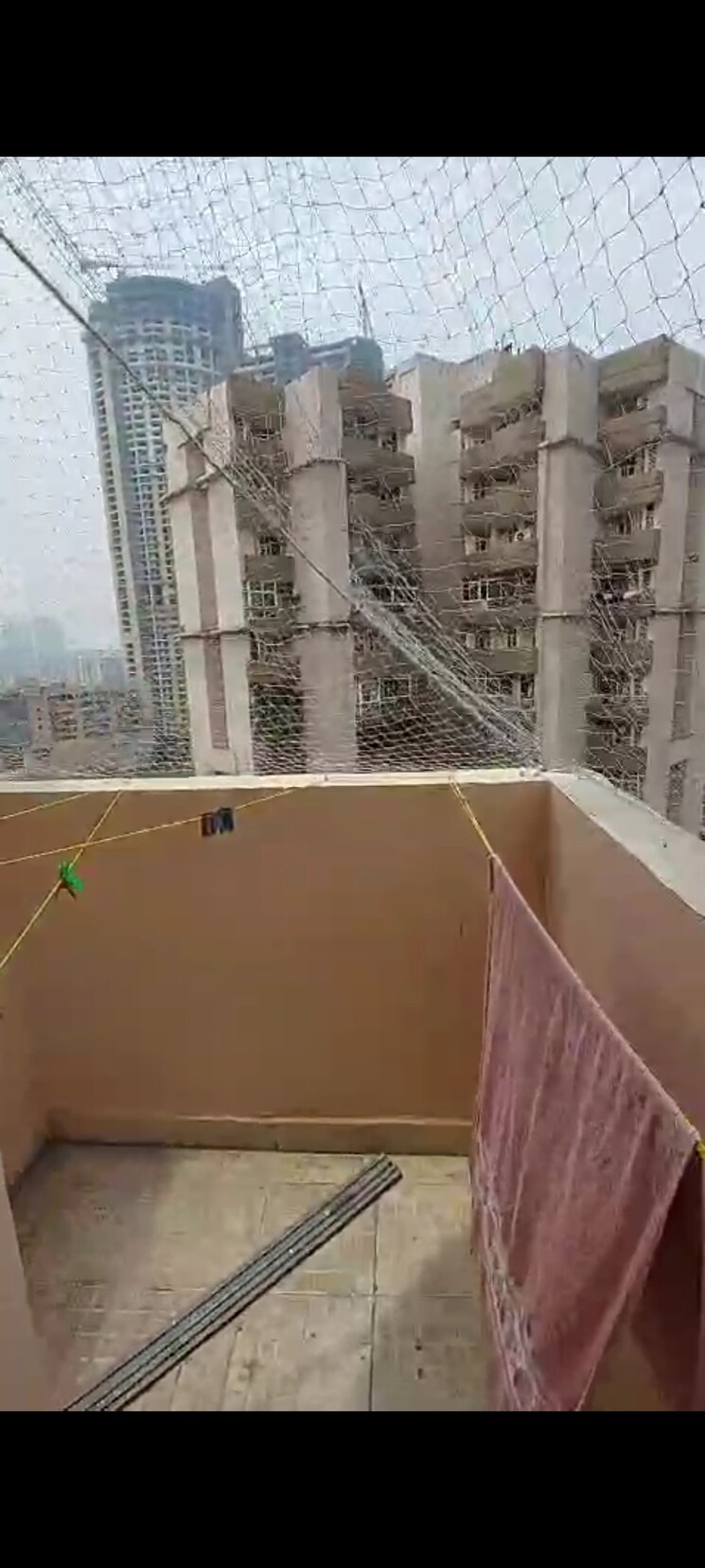 Balcony, supertech-cape-town 2 Bedroom 930 Sq.Ft. Apartment In Sector 74 Noida 8955989