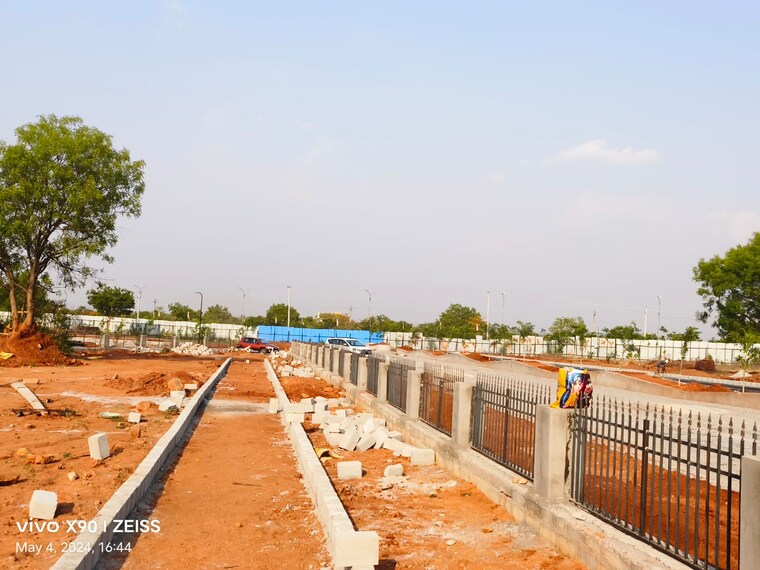 Exterior View, destiny-wonder-homes  178 Sq.Yd. Plot In Kongar Khurd Hyderabad 8956006