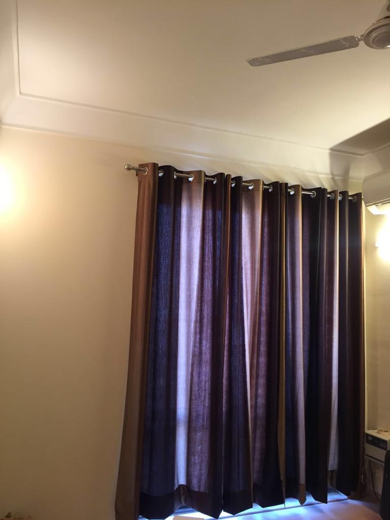 3 BHK + Study Room 2061 Sq.Ft. Apartment in Orchid Petals