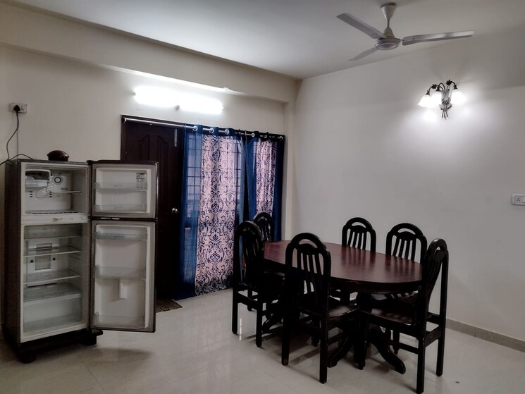 Living Room, aparna-sarovar-zenith 2 Bedroom 1305 Sq.Ft. Apartment In Nallagandla Hyderabad 8955996