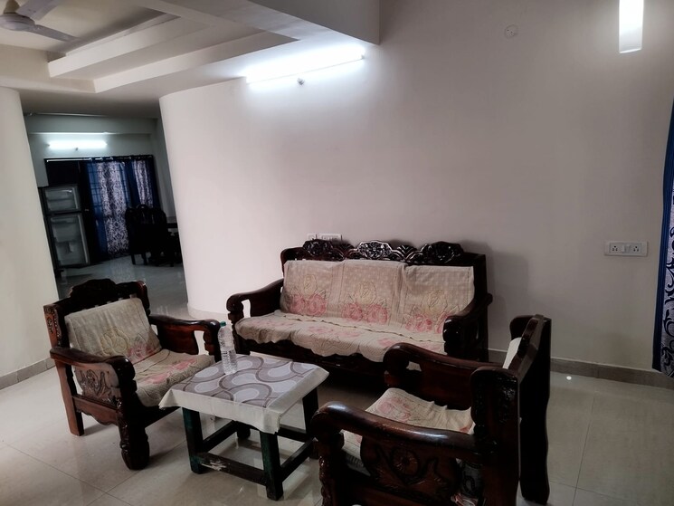 Living Room, aparna-sarovar-zenith 2 Bedroom 1305 Sq.Ft. Apartment In Nallagandla Hyderabad 8955996