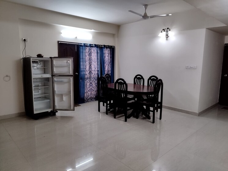 Living Room, aparna-sarovar-zenith 2 Bedroom 1305 Sq.Ft. Apartment In Nallagandla Hyderabad 8955996