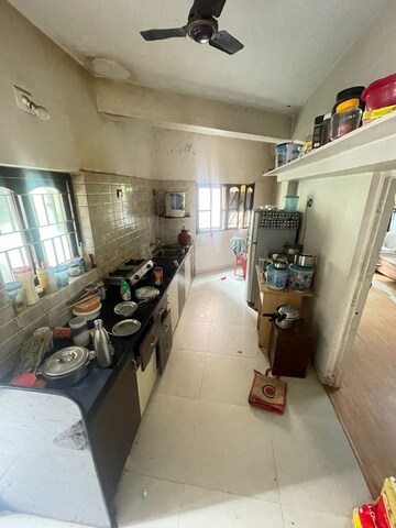 Kitchen in 2 BHK Apartment at Gurukul – for Rent