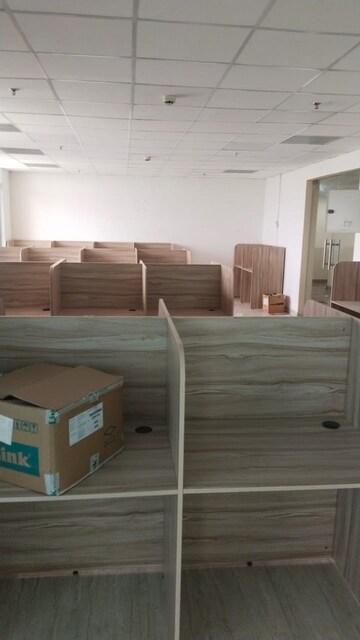Kitchen in  Office Space at Yagnik Road – for Rent