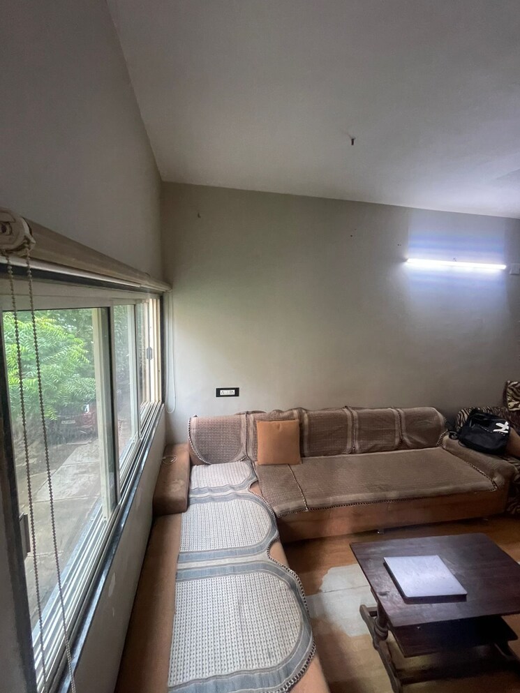 Living Room, gurukul 2 Bedroom 1200 Sq.Ft. Apartment In Gurukul Ahmedabad 8956011