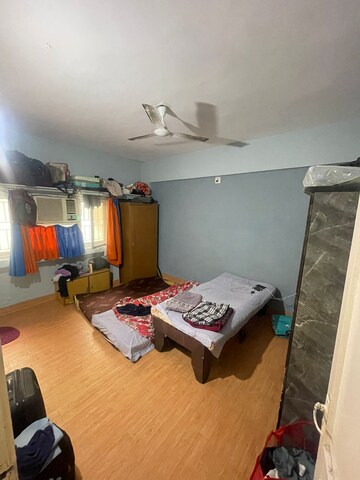 Living Room in 2 BHK Apartment at Gurukul – for Rent