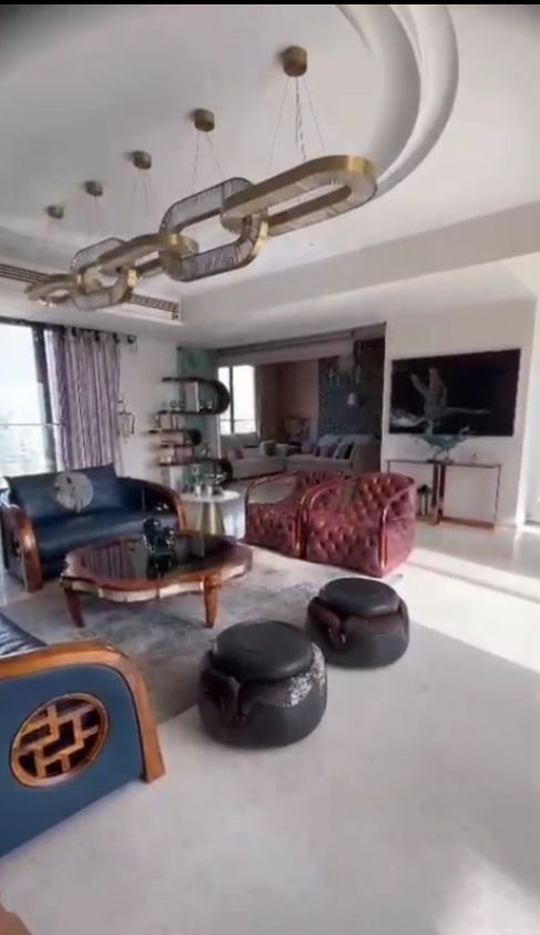 5 BHK + Servant Room Apartment For Sale in Zears Shiv Asthan Heights