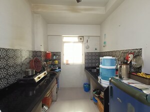 Kitchen in 2 BHK Apartment at Lodha Amara, Kolshet Road – for Sale