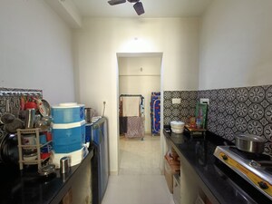 Kitchen in 2 BHK Apartment at Lodha Amara, Kolshet Road – for Sale