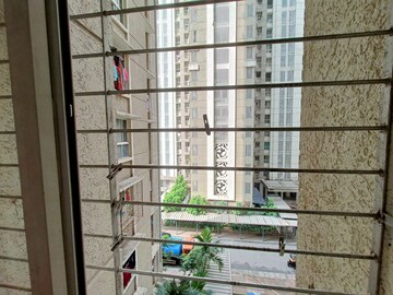 Balcony in 2 BHK Apartment at Lodha Amara, Kolshet Road – for Sale
