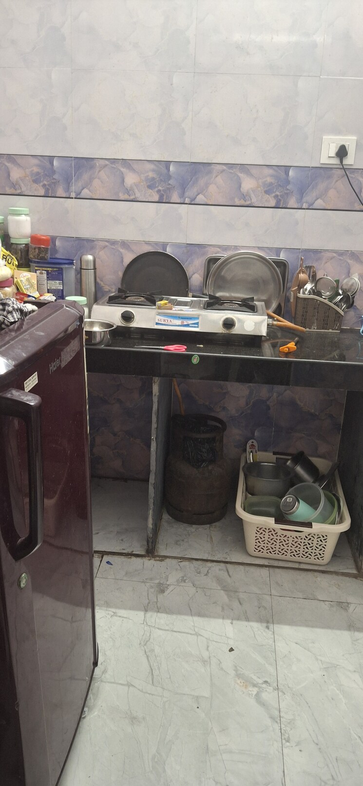 Kitchen, ghansoli Pg For Girls In Ghansoli 8956024