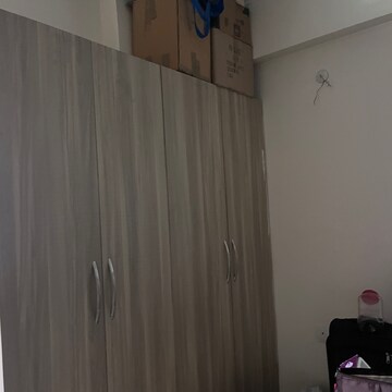 Bathroom in 3 BHK Apartment at Gaur Atulyam, Omicron I Greater Noida – for Rent