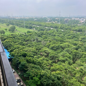 3 BHK Apartment – Garden View at Gaur Atulyam, Omicron I Greater Noida - for Rent