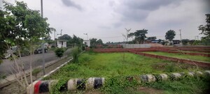 Plot Area in  Plot at Krishna Iscon Valley, Gosainganj – for Sale