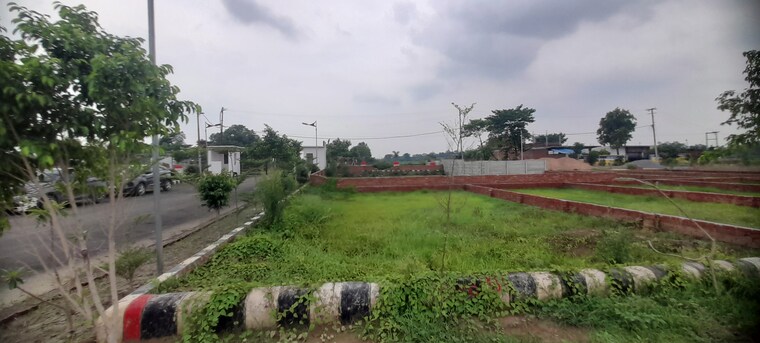 undefined, krishna-iscon-valley  1917 Sq.Ft. Plot In Gosainganj Lucknow 8956025