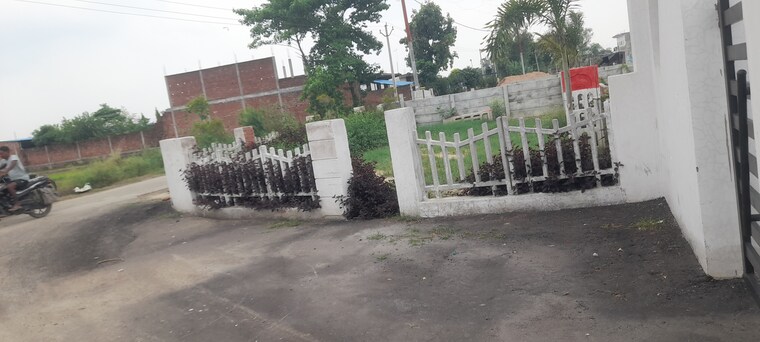 Exterior View, krishna-iscon-valley  1917 Sq.Ft. Plot In Gosainganj Lucknow 8956025