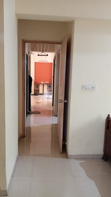 Building Lobby in 2 BHK Apartment at Lodha Paradise, Majiwada – for Rent