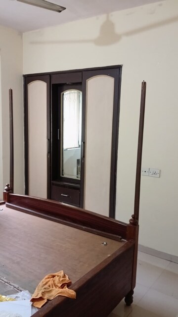 Building Lobby in 2 BHK Apartment at Lodha Paradise, Majiwada – for Rent