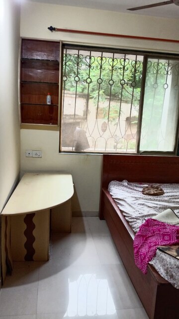 Bedroom in 2 BHK Apartment at Lodha Paradise, Majiwada – for Rent