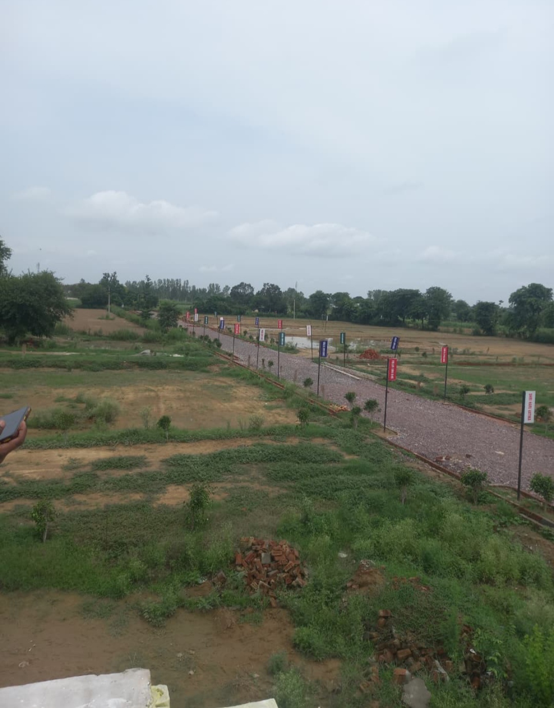 Plot For Sale in Tappal