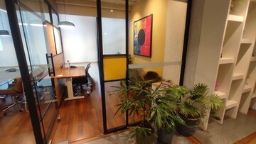Living Room in  Office Space at Baner – for Rent