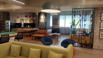 Living Room in  Office Space at Baner – for Rent