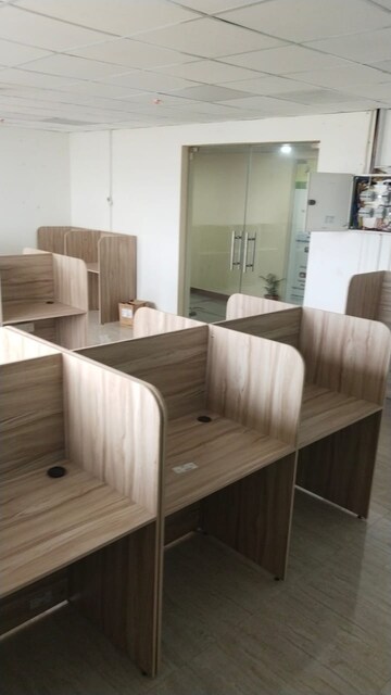 Kitchen in  Office Space at Mancheswar – for Rent